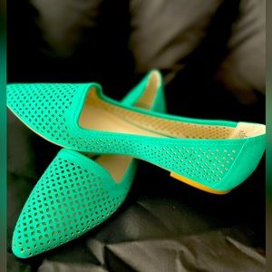Mia Flat Woman Shoes